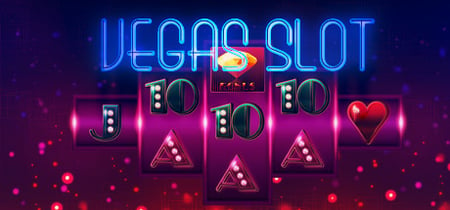 Vegas Slot banner