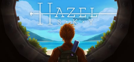 Hazel Sky banner
