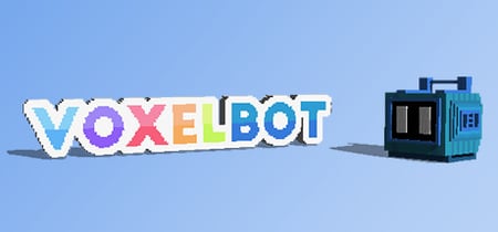 Voxel Bot banner