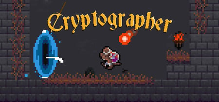 Cryptographer banner