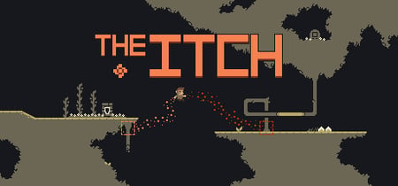 The Itch banner