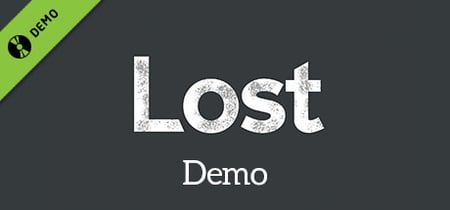 Lost Demo banner