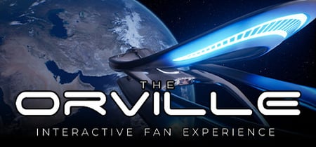The Orville - Interactive Fan Experience banner