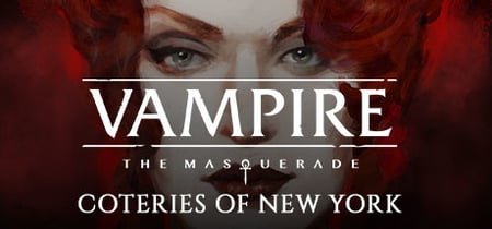 Vampire: The Masquerade - Coteries of New York banner