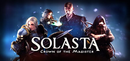 Solasta: Crown of the Magister banner