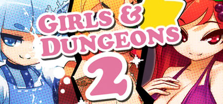 Girls & Dungeons 2 banner