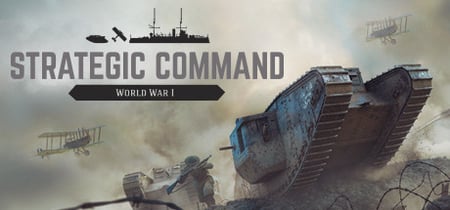Strategic Command: World War I banner
