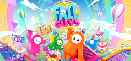 Fall Guys banner