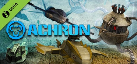 Achron Demo banner
