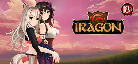 Iragon 18+ banner
