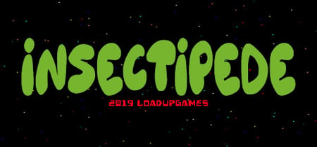 Insectipede banner
