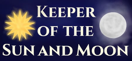 Keeper of the Sun and Moon banner
