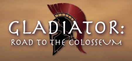 Gladiator: Road to the Colosseum banner