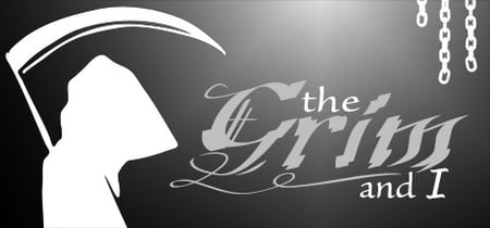 The Grim and I banner