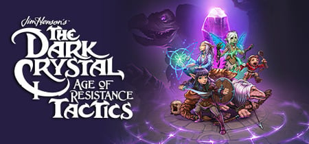 The Dark Crystal: Age of Resistance Tactics banner