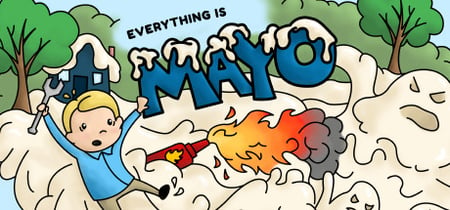 Everything is Mayo banner