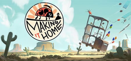 Making it Home banner
