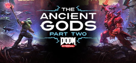 DOOM Eternal: The Ancient Gods - Part Two banner