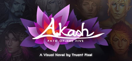 Akash: Path of the Five banner