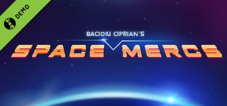 Space Mercs Demo banner