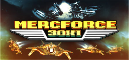 Mercforce: 30X1 banner