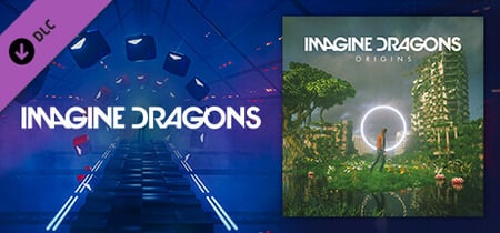 Beat Saber - Imagine Dragons - "Digital" banner