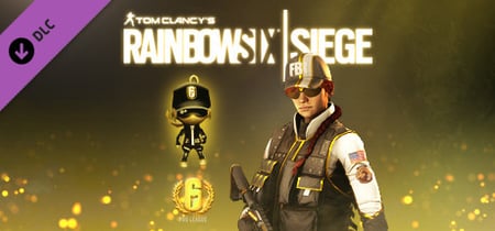 Rainbow Six Siege - Pro League Ash Set banner