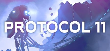 PROTOCOL 11 - Episode 1 banner