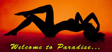 Welcome to Paradise banner