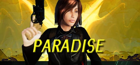 PARADISE banner