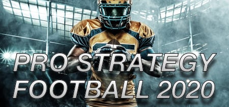 Pro Strategy Football 2020 banner