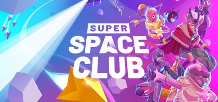 Super Space Club banner