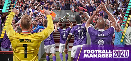 Football Manager 2020 banner