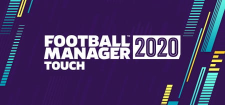 Football Manager 2020 Touch banner