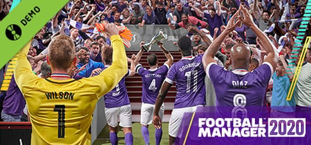 Football Manager 2020 Demo banner