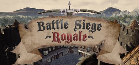 Battle Siege Royale banner