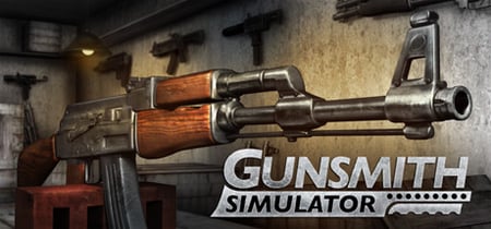 Gunsmith Simulator banner