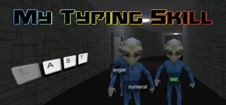 My Typing Skill banner