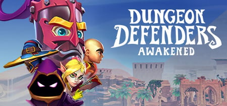 Dungeon Defenders: Awakened banner