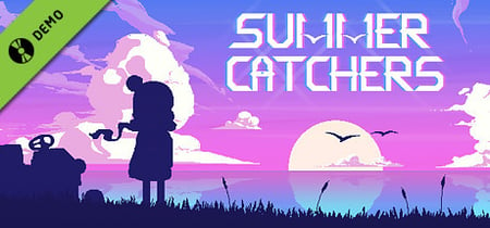 Summer Catchers Demo banner