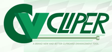 Cliper: A clipboard enhancement tool banner