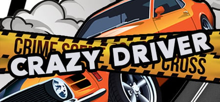 CRAZY DRIVER banner