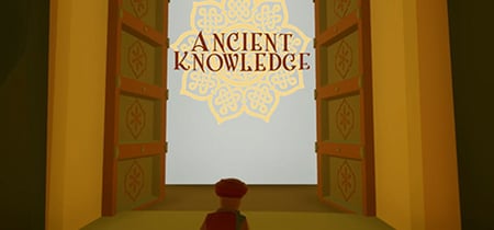 Ancient knowledge banner