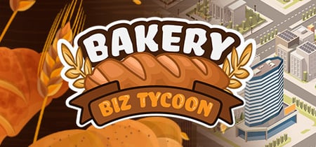 Bakery Biz Tycoon banner
