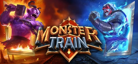 Monster Train banner