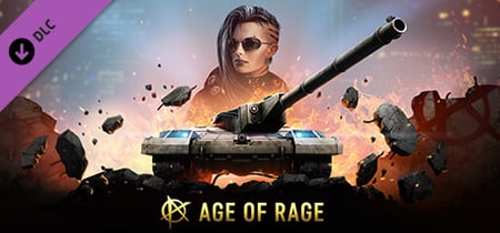 Armored Warfare - Age of Rage Battle Path Access banner