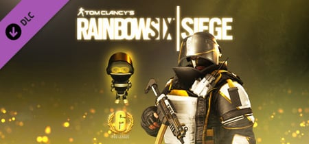 Rainbow Six Siege - Pro League Rook Set banner
