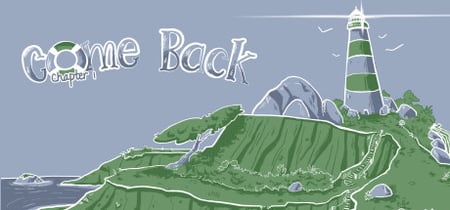 Come Back: Chapter 1 banner