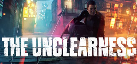 THE UNCLEARNESS banner