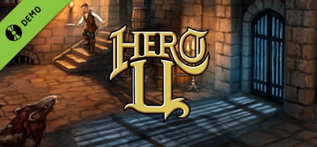 Hero-U: Rogue to Redemption Demo banner